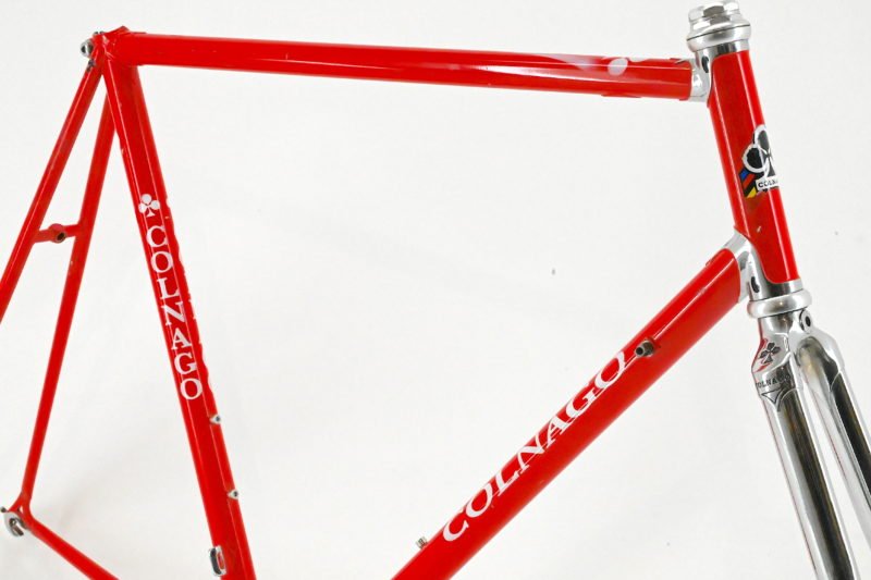 Colnago Superissimo Frameset Size 57 - Image 8