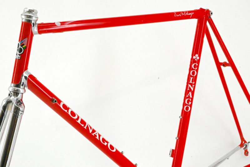 Colnago Superissimo Frameset Size 57 - Image 10