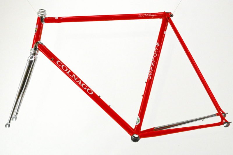 Colnago Superissimo Frameset Size 57 - Image 2