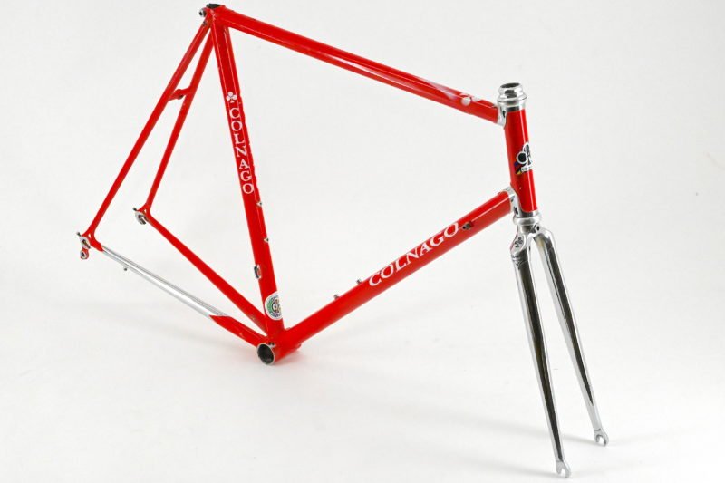 Colnago Superissimo Frameset Size 57 - Image 7