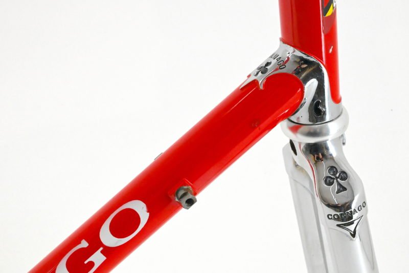 Colnago Superissimo Frameset Size 57 - Image 9