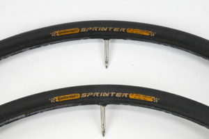 Continental Sprinter Tubular Tire Set 22mm 700c