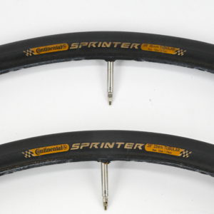 Continental Sprinter Tubular Tire Set 22mm 700c