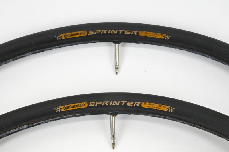 Continental Sprinter Tubular Tire Set 22mm 700c