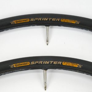 Continental Sprinter Tubular Tire Set 22mm 700c
