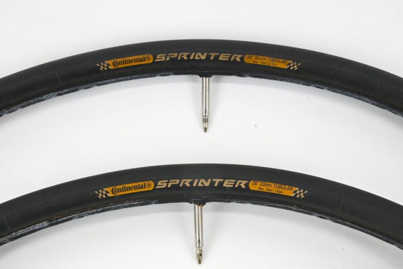 Continental Sprinter Tubular Tire Set 22mm 700c