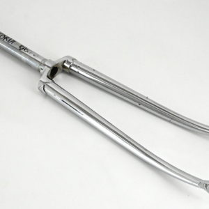 Daccordi Track Bicycle Fork 1" Chrome