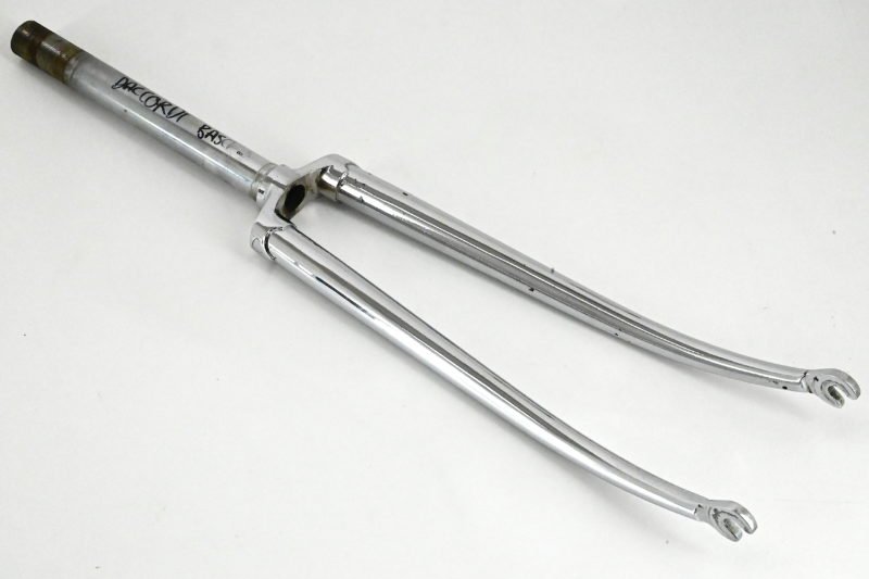 Daccordi Track Bicycle Fork 1" Chrome