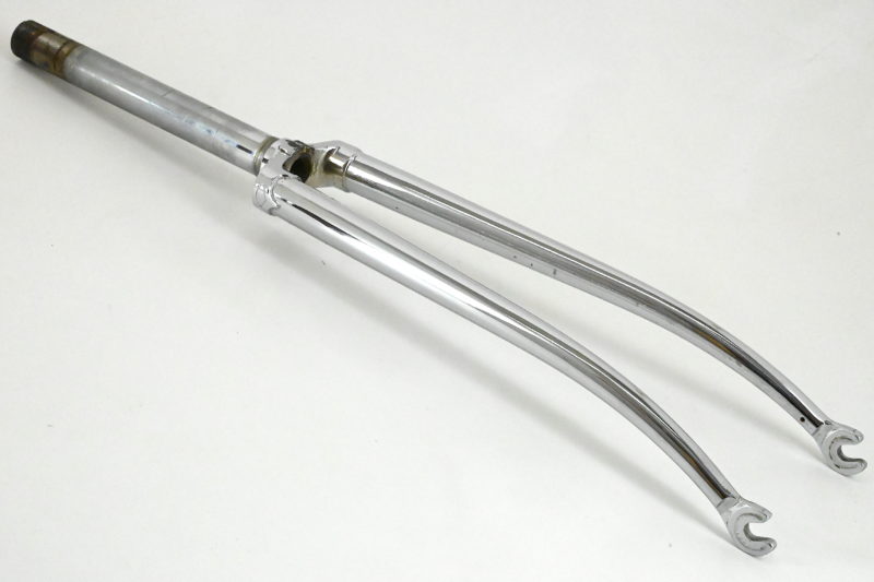 Daccordi Track Bicycle Fork 1" Chrome - Image 7