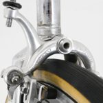 De Rosa Pantographed Steel Road Bicycle Chromed Fork 1" Threaded - Image 2