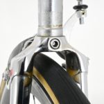 De Rosa Pantographed Steel Road Bicycle Chromed Fork 1" Threaded - Image 4