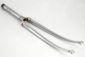 De Rosa Pantographed Road Bicycle Chromed Fork 1"