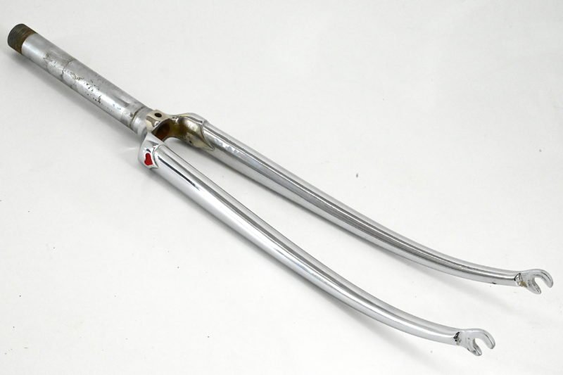 De Rosa Pantographed Road Bicycle Chromed Fork 1"