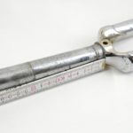 De Rosa Pantographed Steel Road Bicycle Chromed Fork 1" Threaded - Image 6