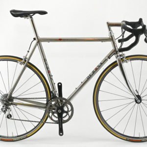 De Rosa Titanio Campagnolo Record Carbon 10-Speed Size 55