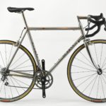 De Rosa Titanio Campagnolo Record Carbon 10-Speed Size 55