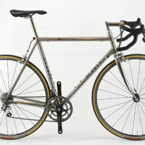 De Rosa Titanio Campagnolo Record Carbon 10-Speed Size 55