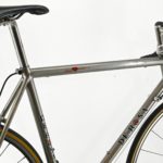 De Rosa Titanio Campagnolo Record Carbon 10-Speed Size 55 - Image 12