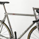 De Rosa Titanio Campagnolo Record Carbon 10-Speed Size 55 - Image 16
