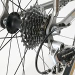 De Rosa Titanio Campagnolo Record Carbon 10-Speed Size 55 - Image 22