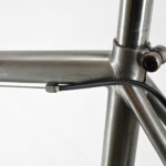 De Rosa Titanio Campagnolo Record Carbon 10-Speed Size 55 - Image 19