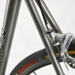 De Rosa Titanio Campagnolo Record Carbon 10-Speed Size 55 - Image 21