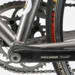 De Rosa Titanio Campagnolo Record Carbon 10-Speed Size 55 - Image 25