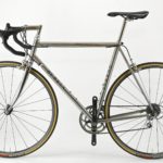 De Rosa Titanio Campagnolo Record Carbon 10-Speed Size 55 - Image 2