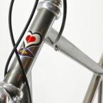 De Rosa Titanio Campagnolo Record Carbon 10-Speed Size 55 - Image 10