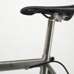 De Rosa Titanio Campagnolo Record Carbon 10-Speed Size 55 - Image 18