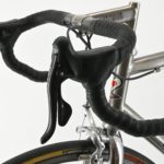 De Rosa Titanio Campagnolo Record Carbon 10-Speed Size 55 - Image 5