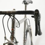 De Rosa Titanio Campagnolo Record Carbon 10-Speed Size 55 - Image 3