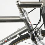 De Rosa Titanio Campagnolo Record Carbon 10-Speed Size 55 - Image 6
