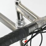 De Rosa Titanio Campagnolo Record Carbon 10-Speed Size 55 - Image 8