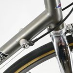 De Rosa Titanio Campagnolo Record Carbon 10-Speed Size 55 - Image 13