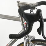 De Rosa Titanio Campagnolo Record Carbon 10-Speed Size 55 - Image 7