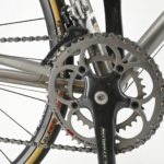 De Rosa Titanio Campagnolo Record Carbon 10-Speed Size 55 - Image 24