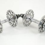 Fratelli Brivio F.B. Pista Track High Flange Hubs 36 Hole