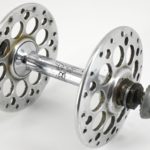Fratelli Brivio F.B. Pista Track High Flange Hubs 36 Hole - Image 9