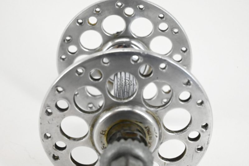 Fratelli Brivio F.B. Pista Track High Flange Hubs 36 Hole - Image 8