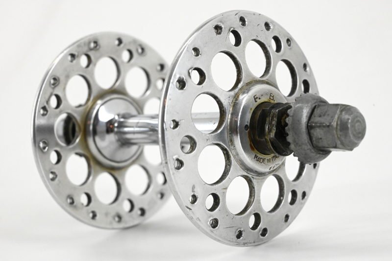 Fratelli Brivio F.B. Pista Track High Flange Hubs 36 Hole - Image 7