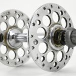 Fratelli Brivio F.B. Pista Track High Flange Hubs 36 Hole - Image 7