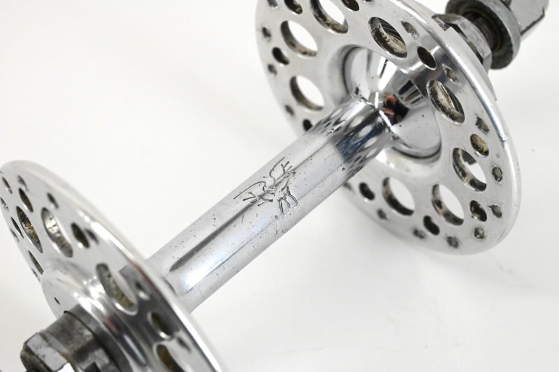 Fratelli Brivio F.B. Pista Track High Flange Hubs 36 Hole - Image 5