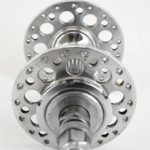 Fratelli Brivio F.B. Pista Track High Flange Hubs 36 Hole - Image 4