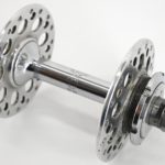Fratelli Brivio F.B. Pista Track High Flange Hubs 36 Hole - Image 2