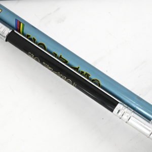 G.C. Export Colnago Bicycle Frame Pump Black