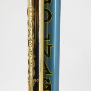 G.C. Export Colnago Bicycle Frame Pump Gold