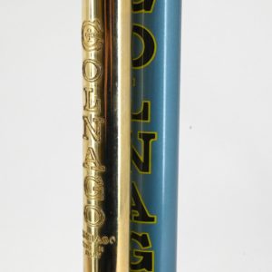 G.C. Export Colnago Bicycle Frame Pump Gold