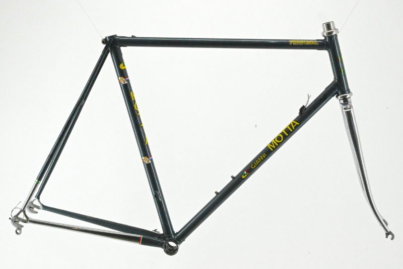 Gianni Motta Personal Aero Timetrial Frameset Size 57