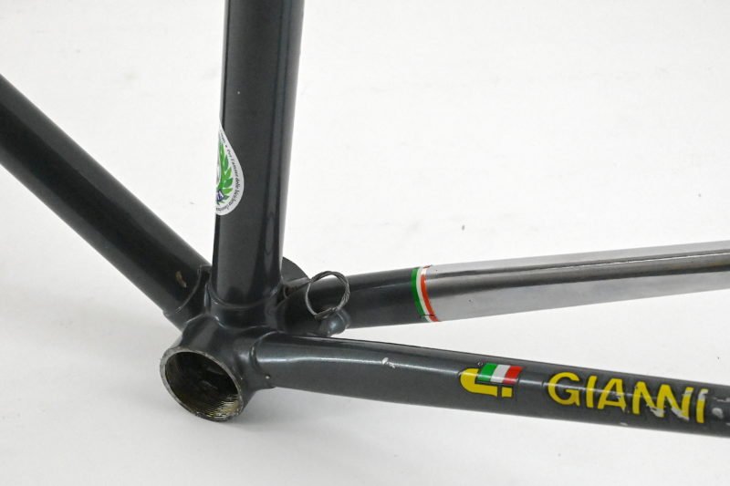 Gianni Motta Personal Aero Timetrial Frameset Size 57 - Image 15